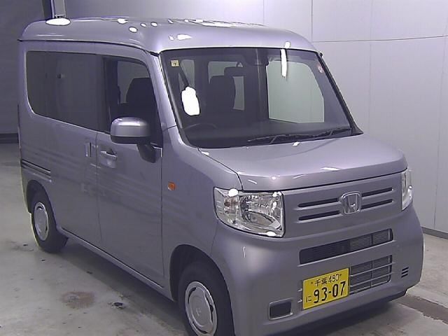 10105 HONDA N VAN JJ1 2023 г. (Honda Tokyo)